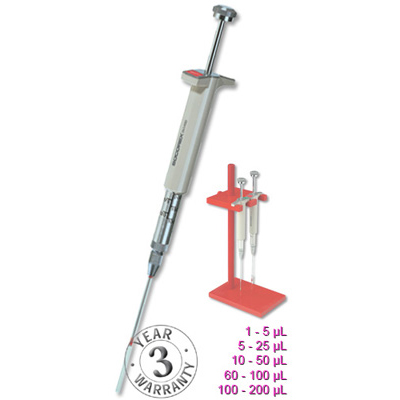 手动移液器·841正向移液器