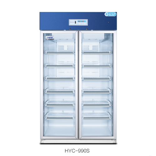 海尔2-8℃药品冷藏箱HYC-990S