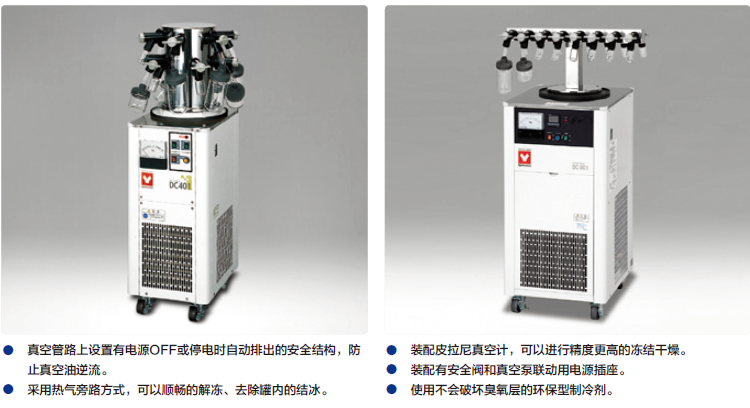冷冻干燥机DC401/801