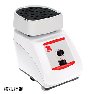 模拟控制大负载涡旋振荡器