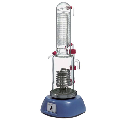 玻璃蒸馏水器